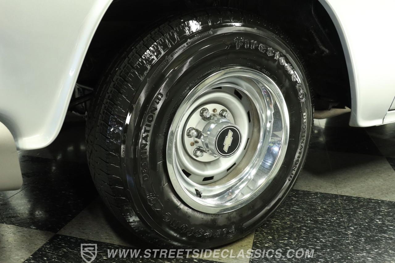1962 Chevrolet c10 Stepside