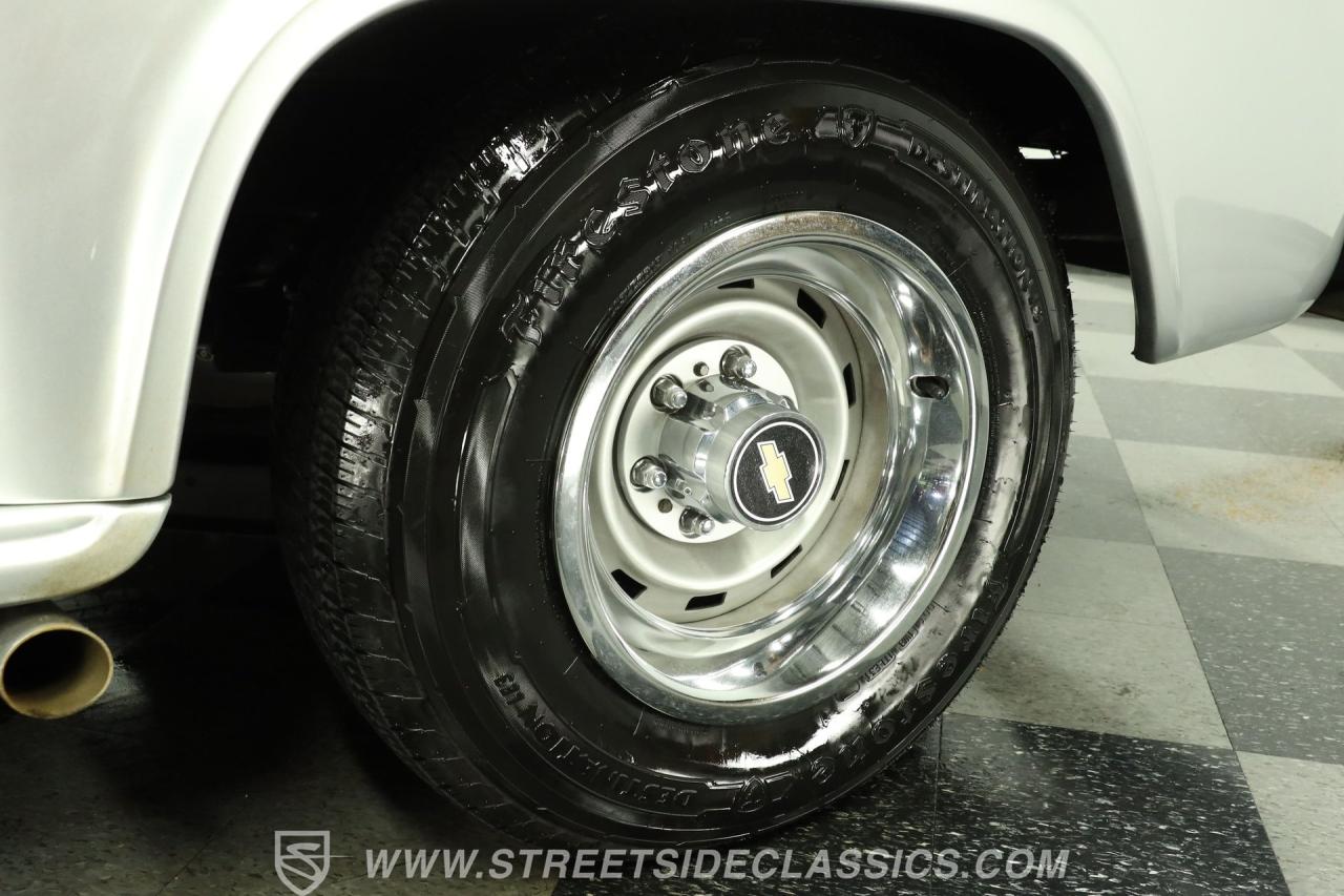 1962 Chevrolet c10 Stepside