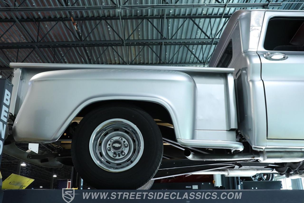 1962 Chevrolet c10 Stepside