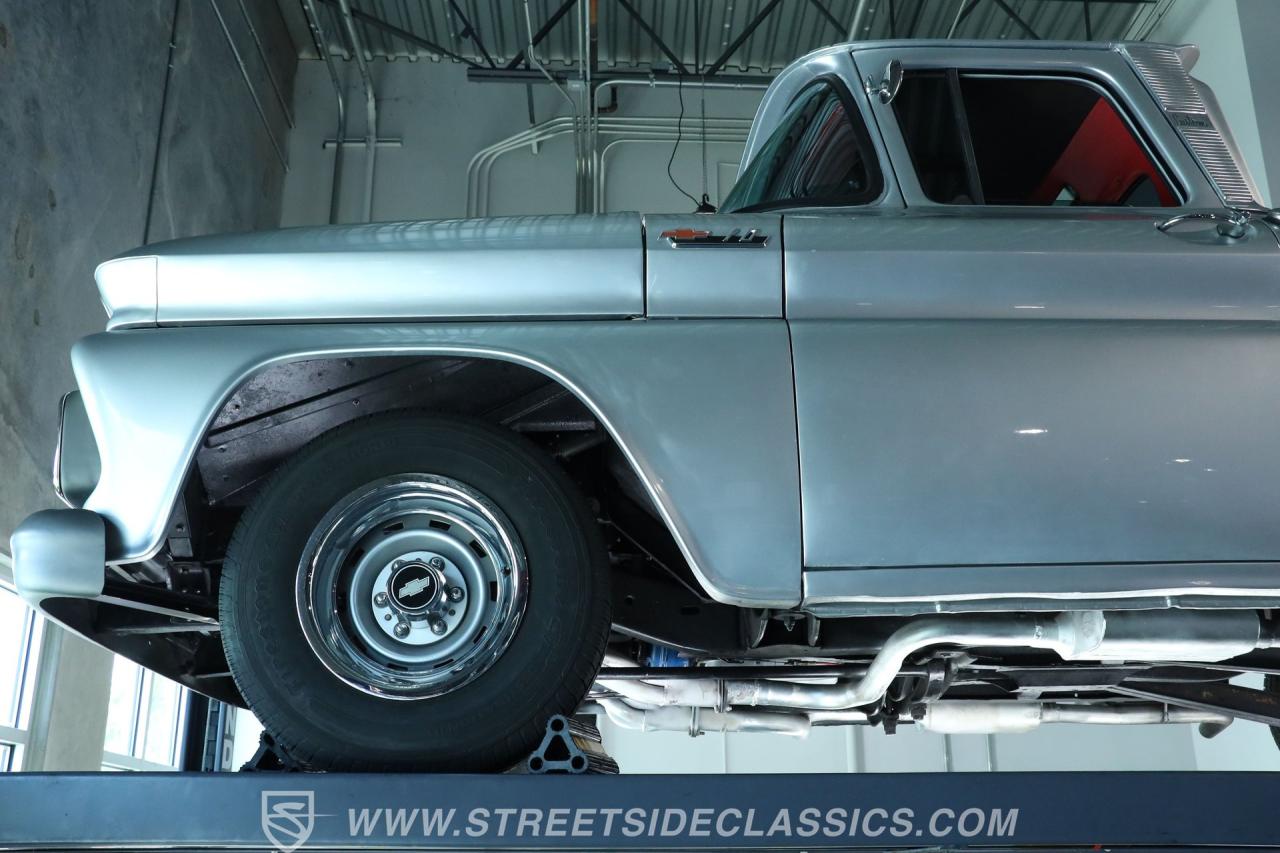 1962 Chevrolet c10 Stepside