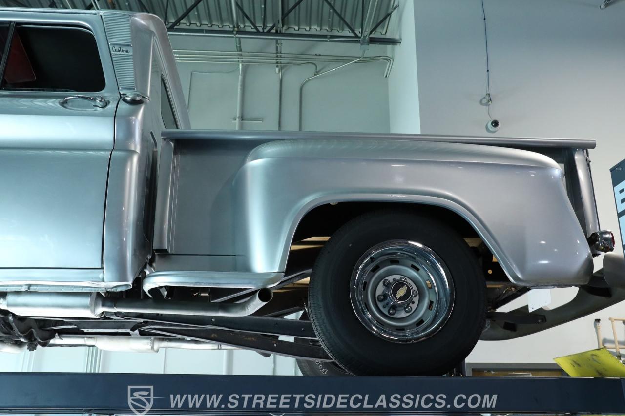 1962 Chevrolet c10 Stepside