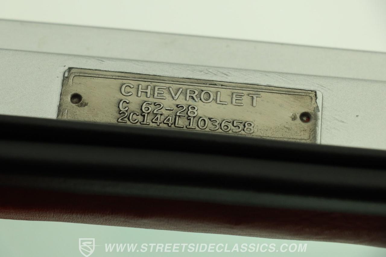 1962 Chevrolet c10 Stepside