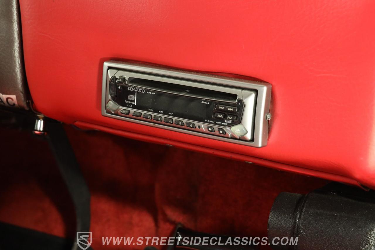 1962 Chevrolet c10 Stepside