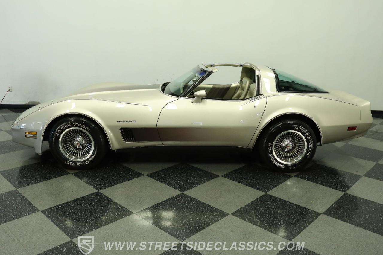 1982 Chevrolet Corvette Collector Edition