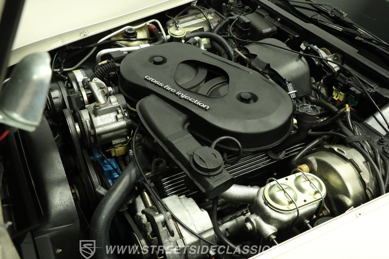 1982 Chevrolet Corvette Collector Edition
