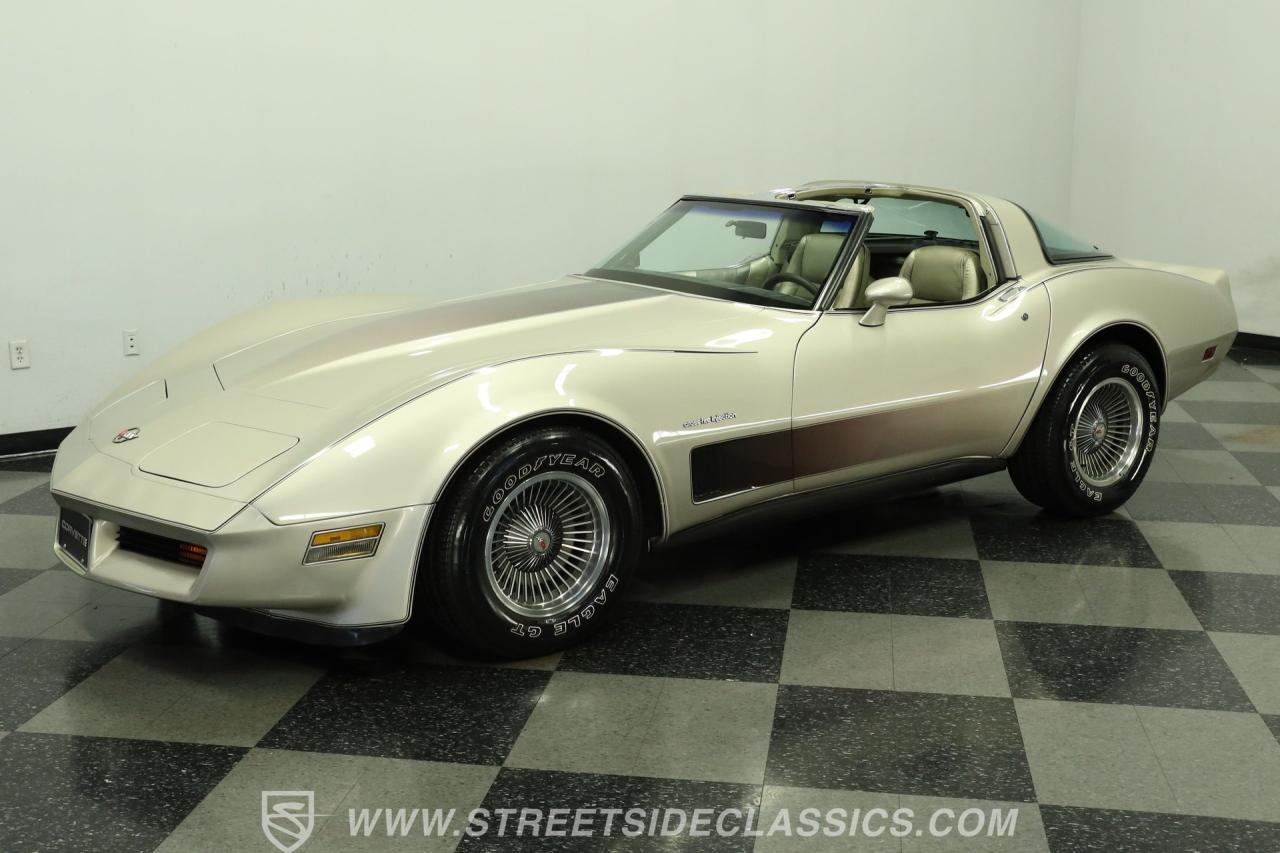 1982 Chevrolet Corvette Collector Edition