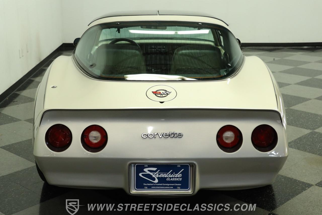 1982 Chevrolet Corvette Collector Edition