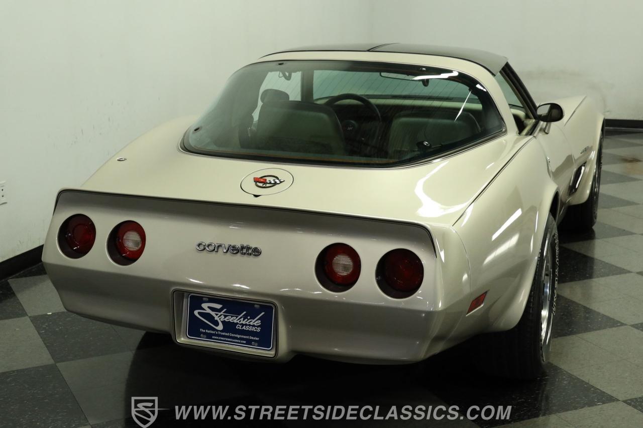 1982 Chevrolet Corvette Collector Edition