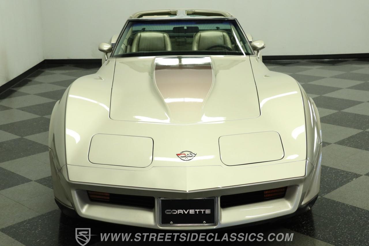 1982 Chevrolet Corvette Collector Edition