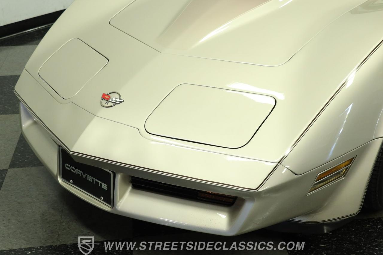 1982 Chevrolet Corvette Collector Edition