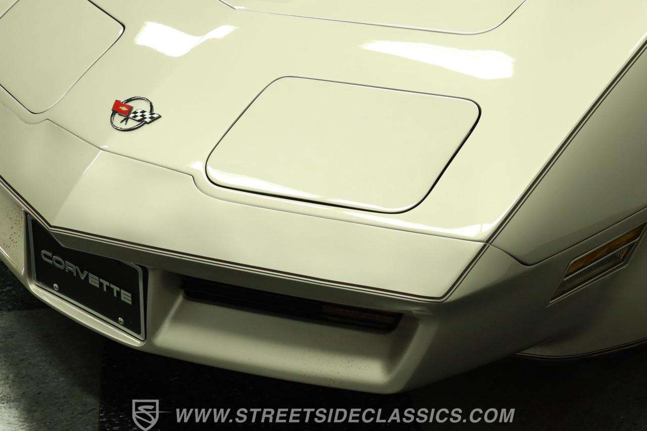 1982 Chevrolet Corvette Collector Edition
