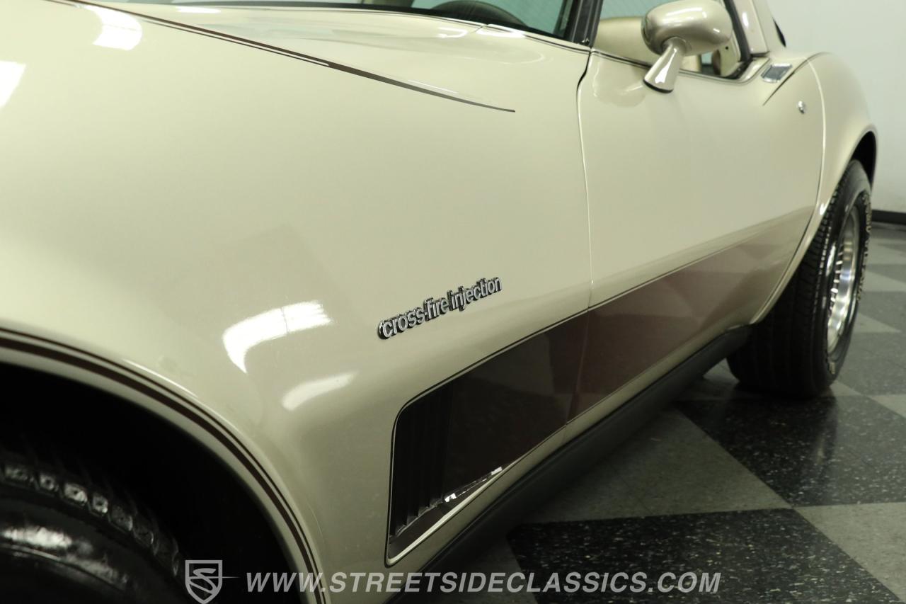 1982 Chevrolet Corvette Collector Edition