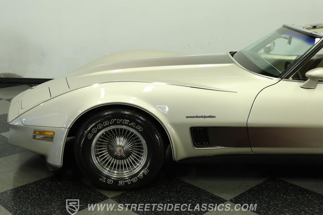 1982 Chevrolet Corvette Collector Edition