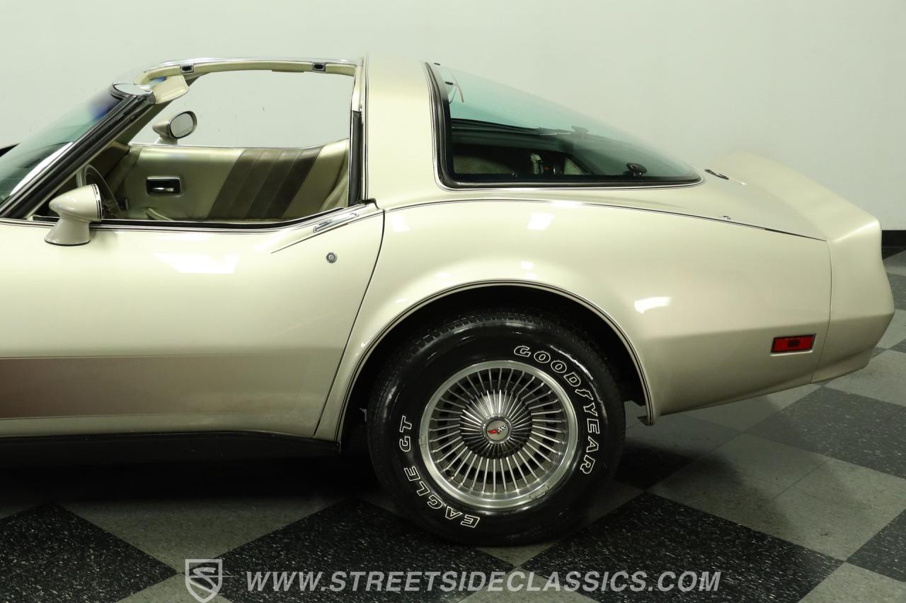 1982 Chevrolet Corvette Collector Edition