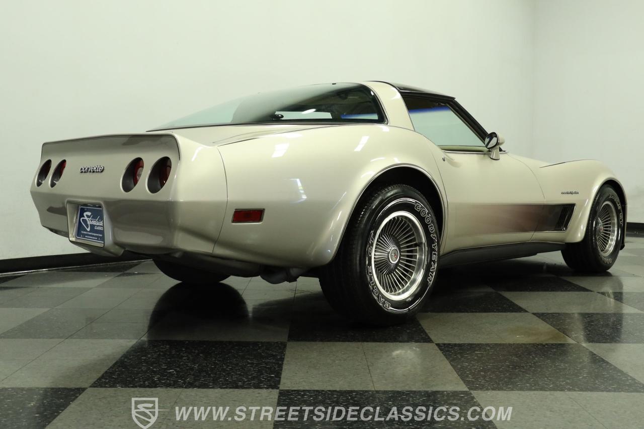 1982 Chevrolet Corvette Collector Edition