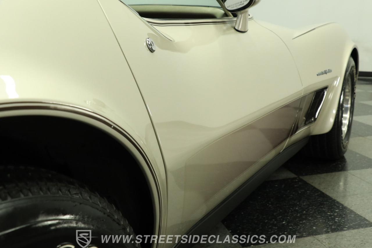 1982 Chevrolet Corvette Collector Edition