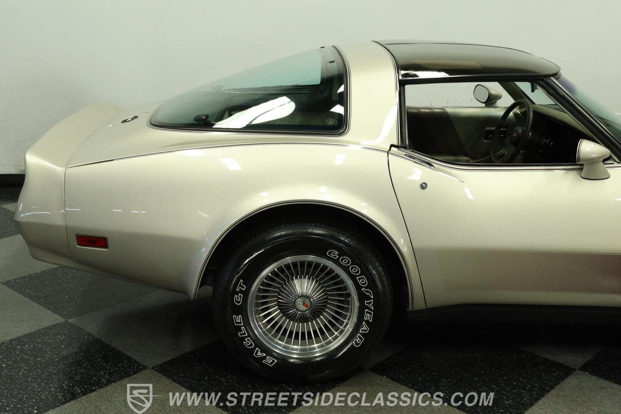 1982 Chevrolet Corvette Collector Edition