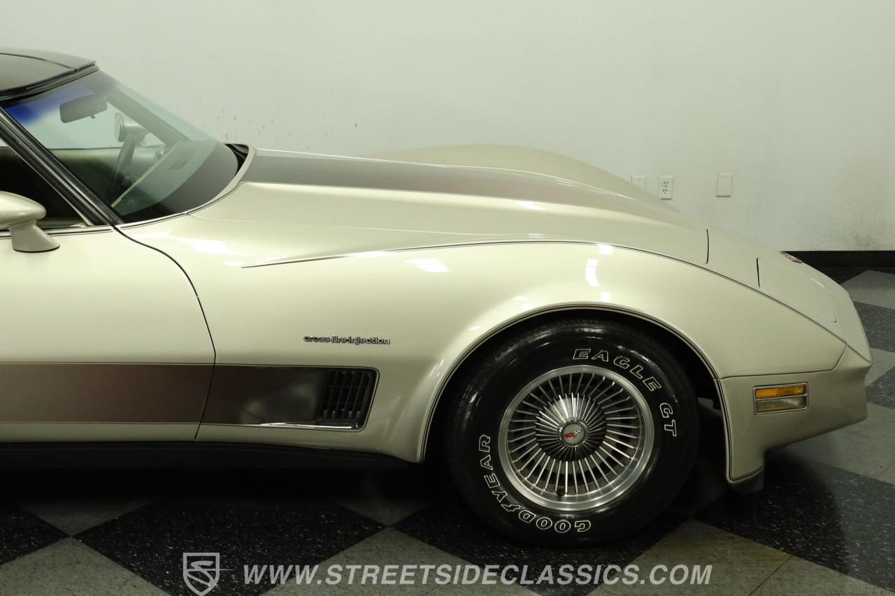 1982 Chevrolet Corvette Collector Edition
