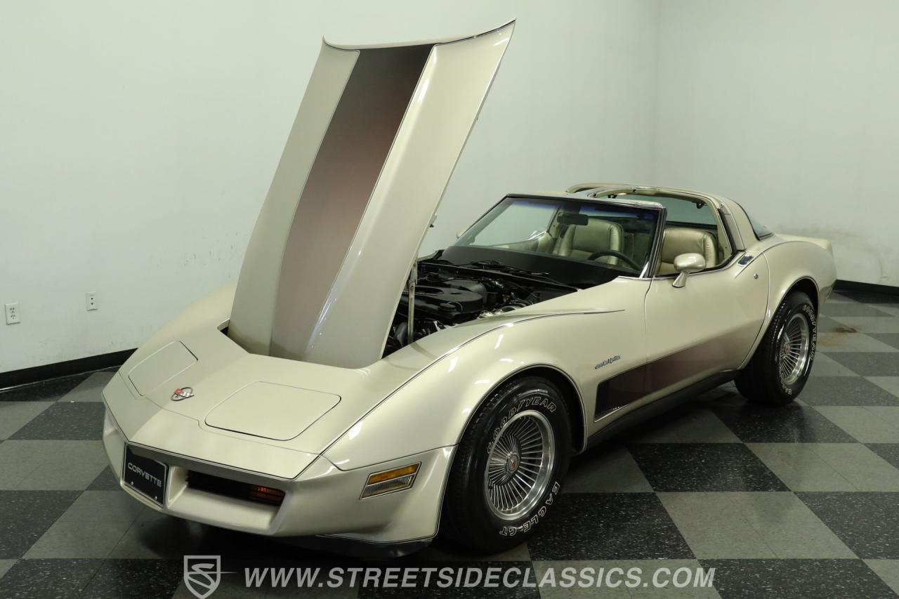 1982 Chevrolet Corvette Collector Edition