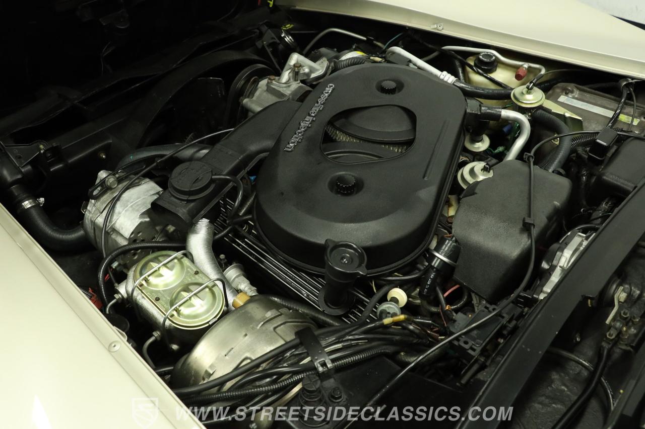 1982 Chevrolet Corvette Collector Edition