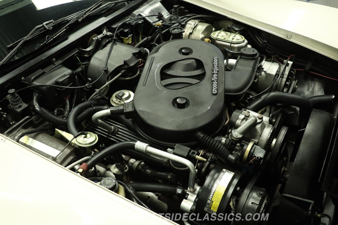 1982 Chevrolet Corvette Collector Edition