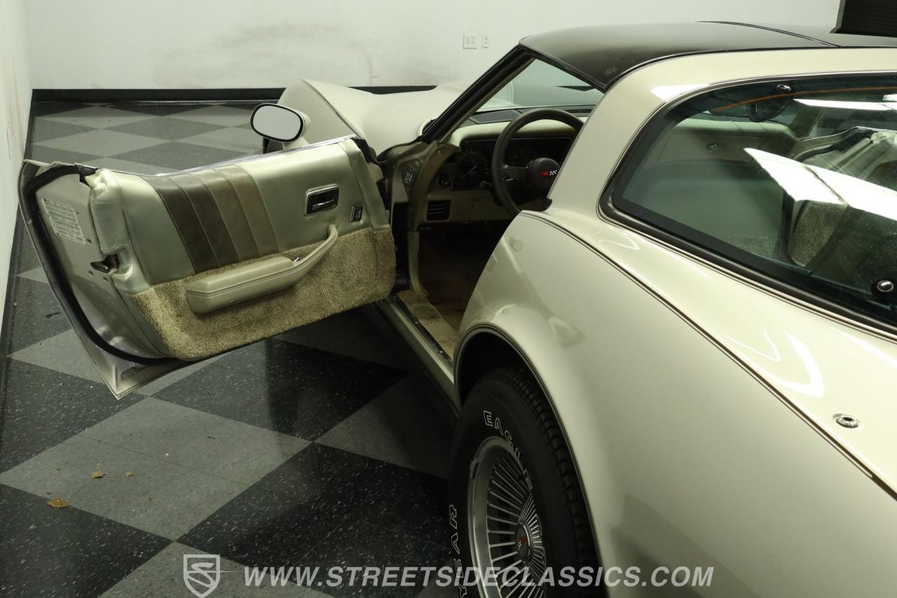 1982 Chevrolet Corvette Collector Edition