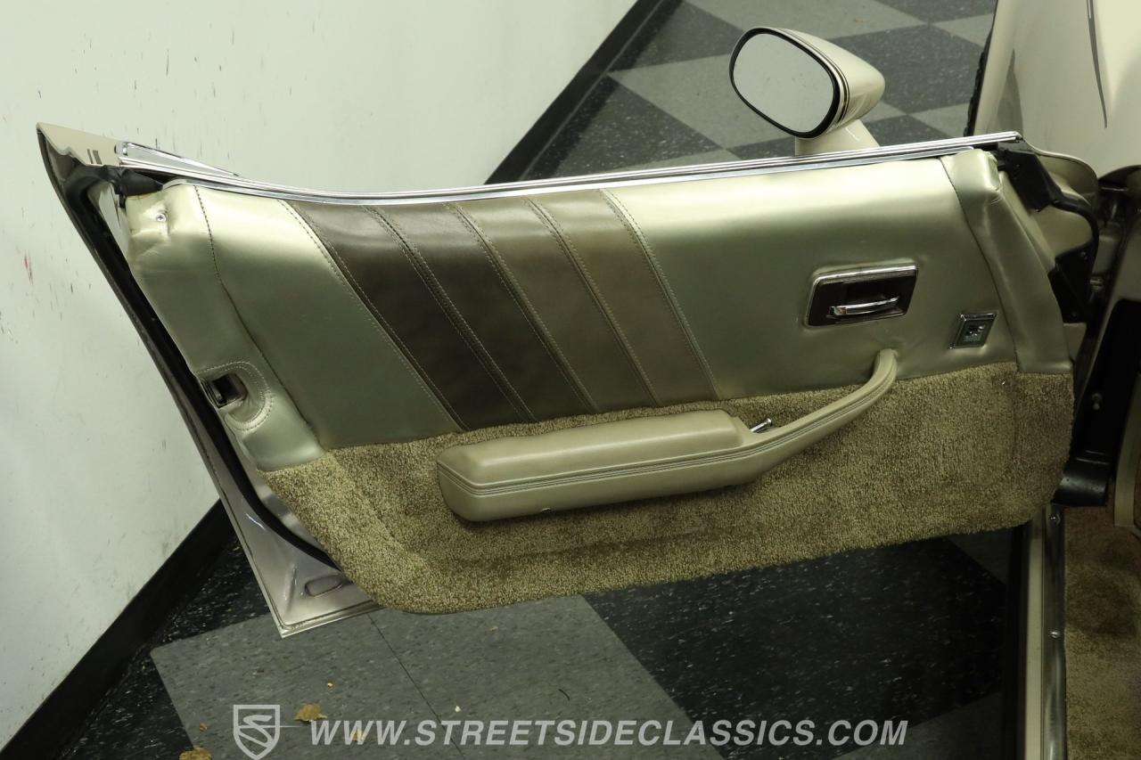 1982 Chevrolet Corvette Collector Edition