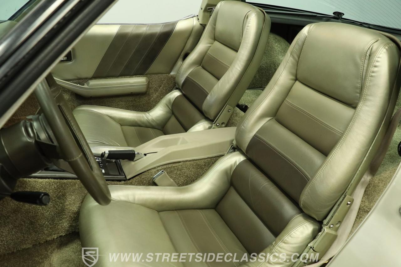 1982 Chevrolet Corvette Collector Edition