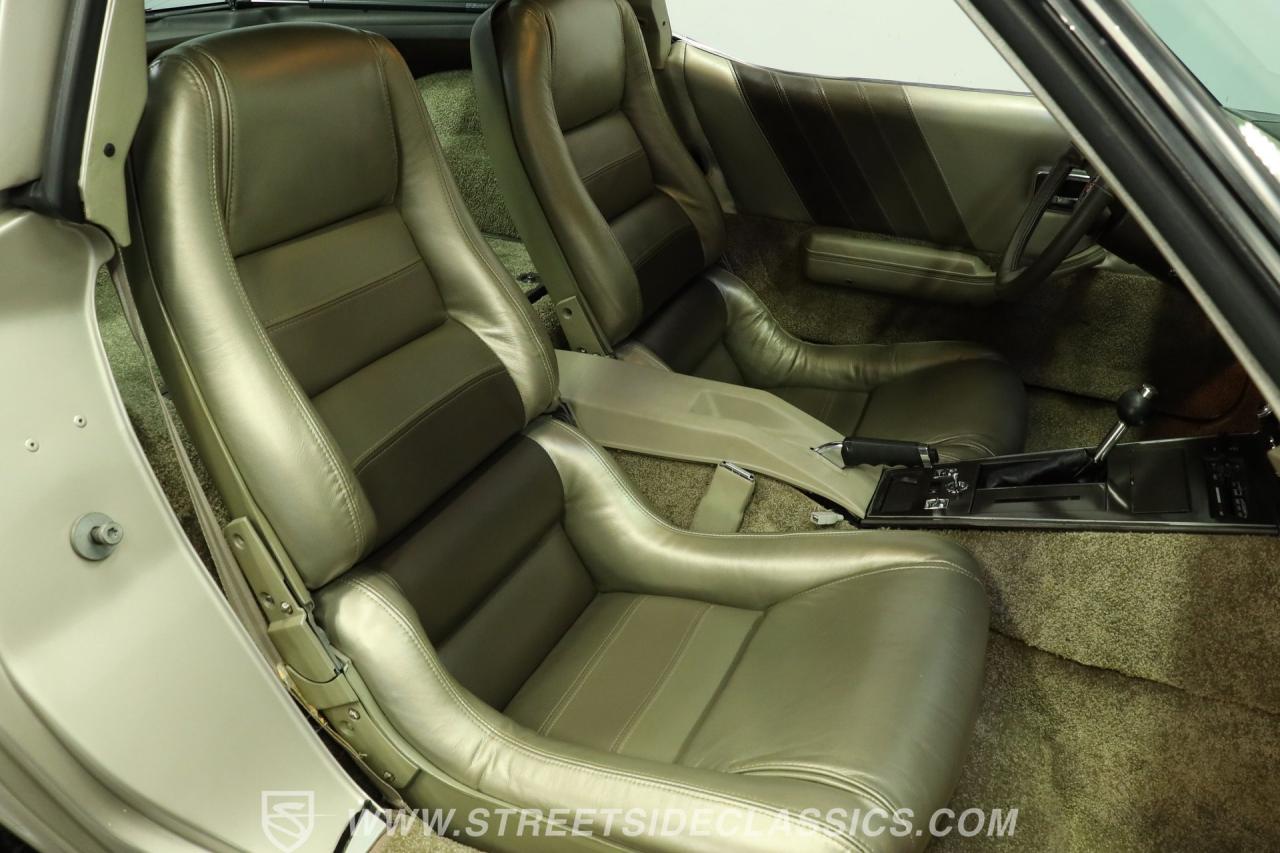 1982 Chevrolet Corvette Collector Edition