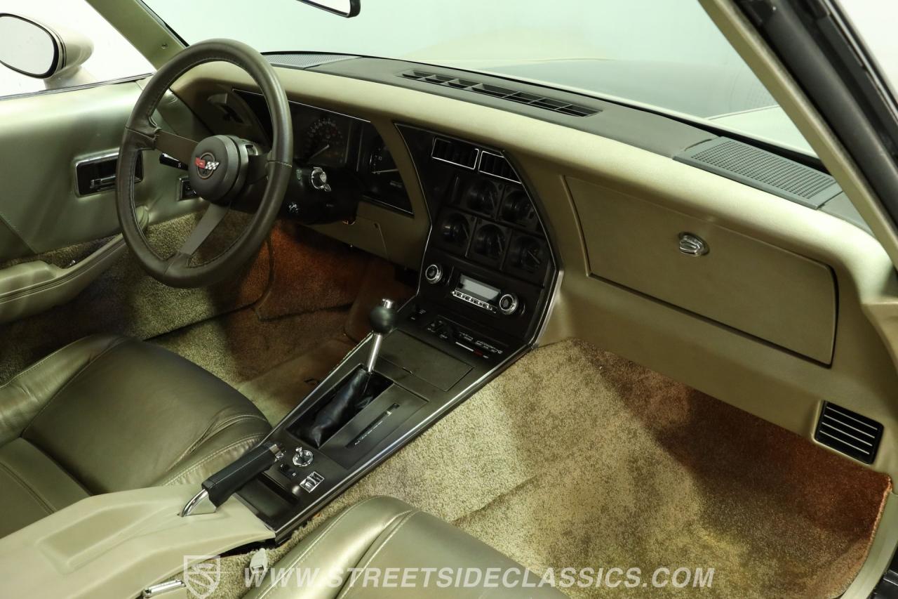 1982 Chevrolet Corvette Collector Edition