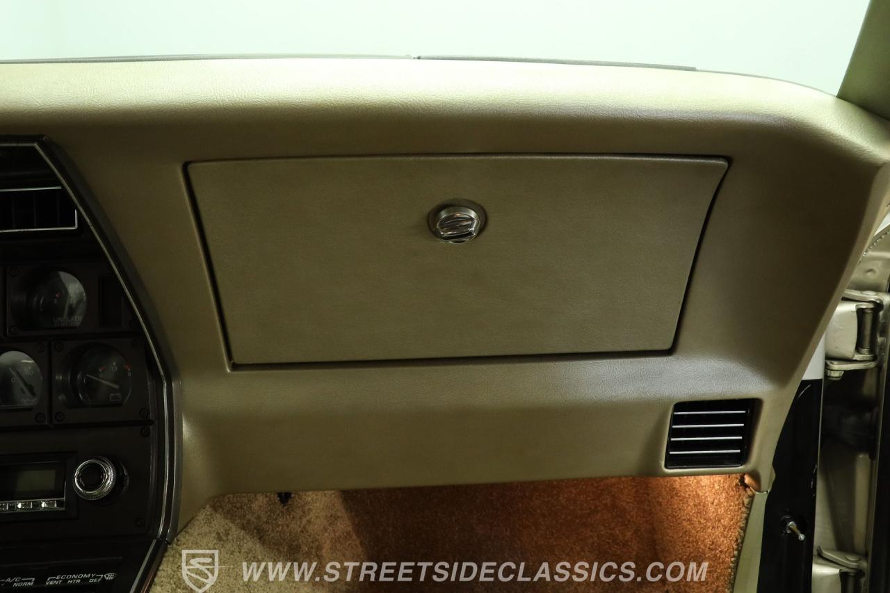 1982 Chevrolet Corvette Collector Edition