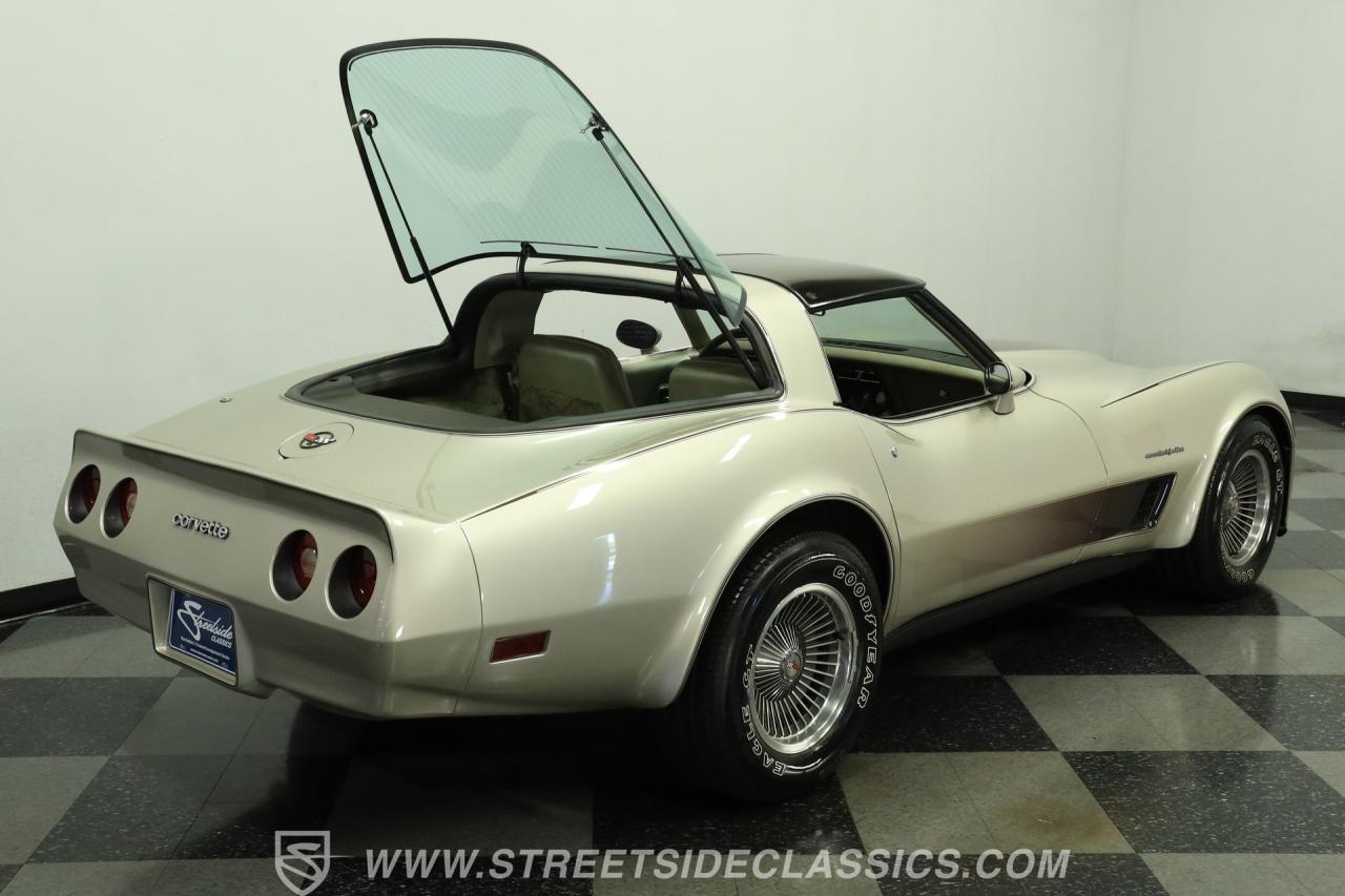 1982 Chevrolet Corvette Collector Edition