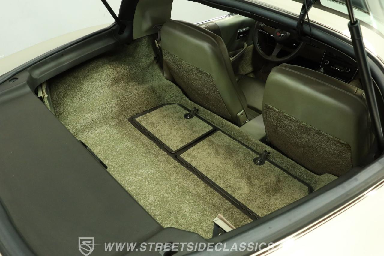 1982 Chevrolet Corvette Collector Edition