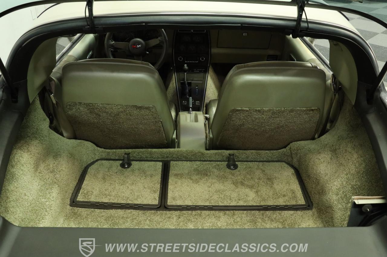 1982 Chevrolet Corvette Collector Edition