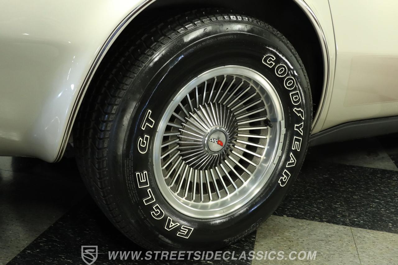 1982 Chevrolet Corvette Collector Edition