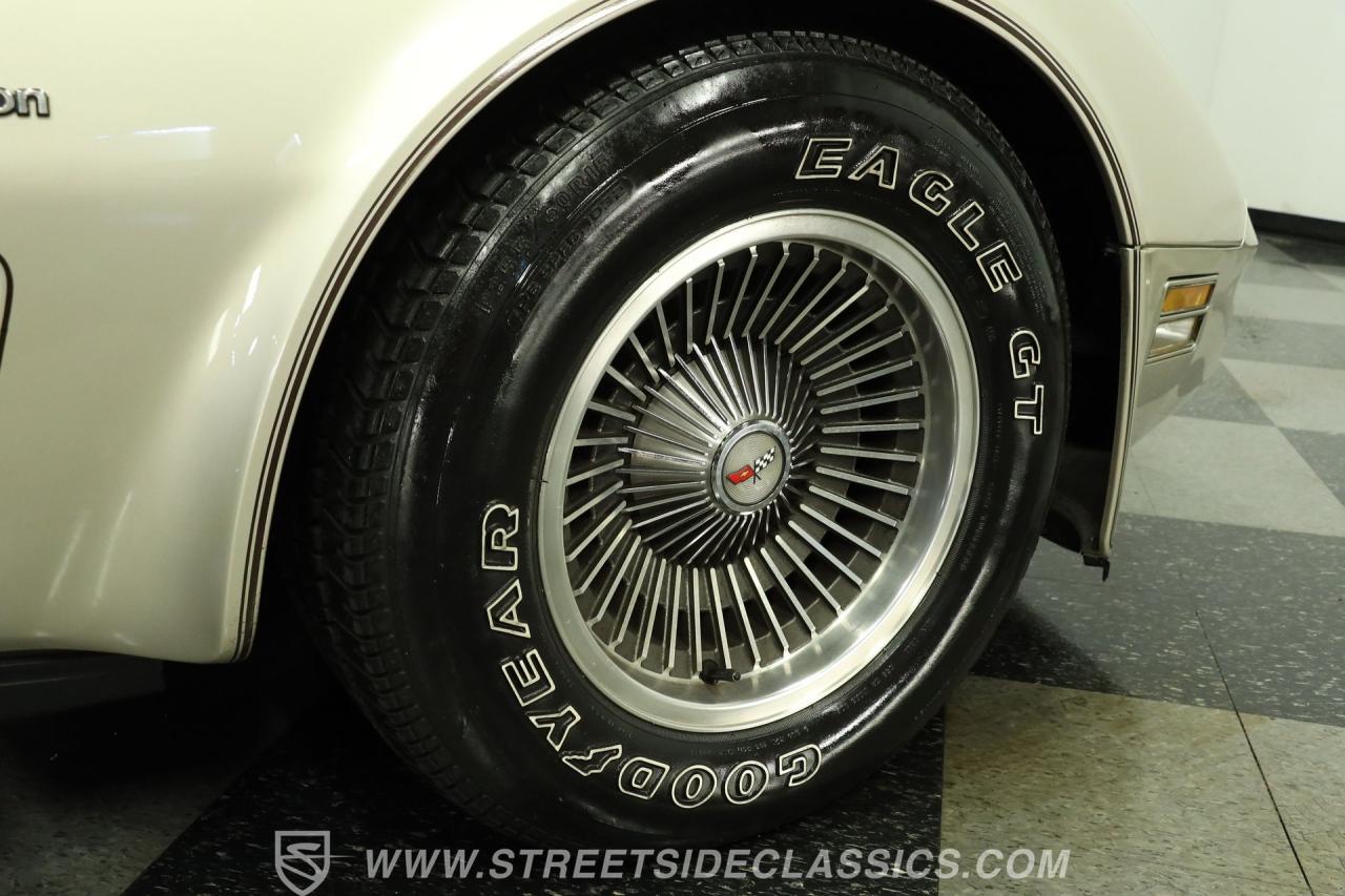 1982 Chevrolet Corvette Collector Edition