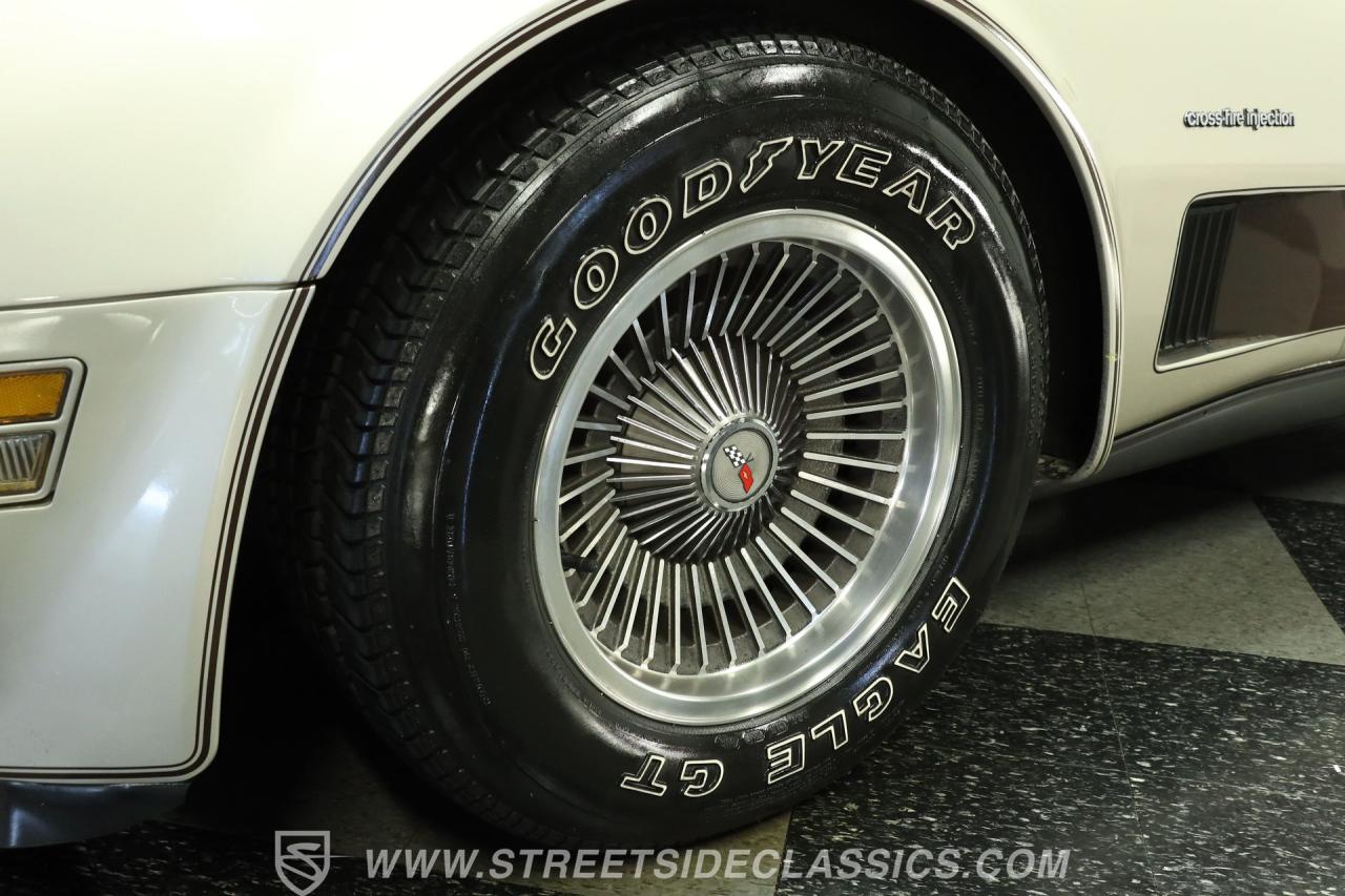 1982 Chevrolet Corvette Collector Edition