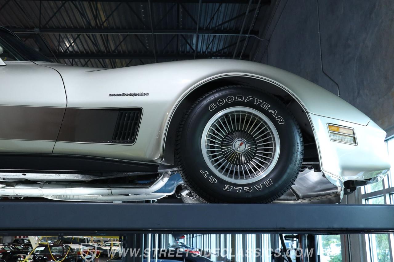1982 Chevrolet Corvette Collector Edition