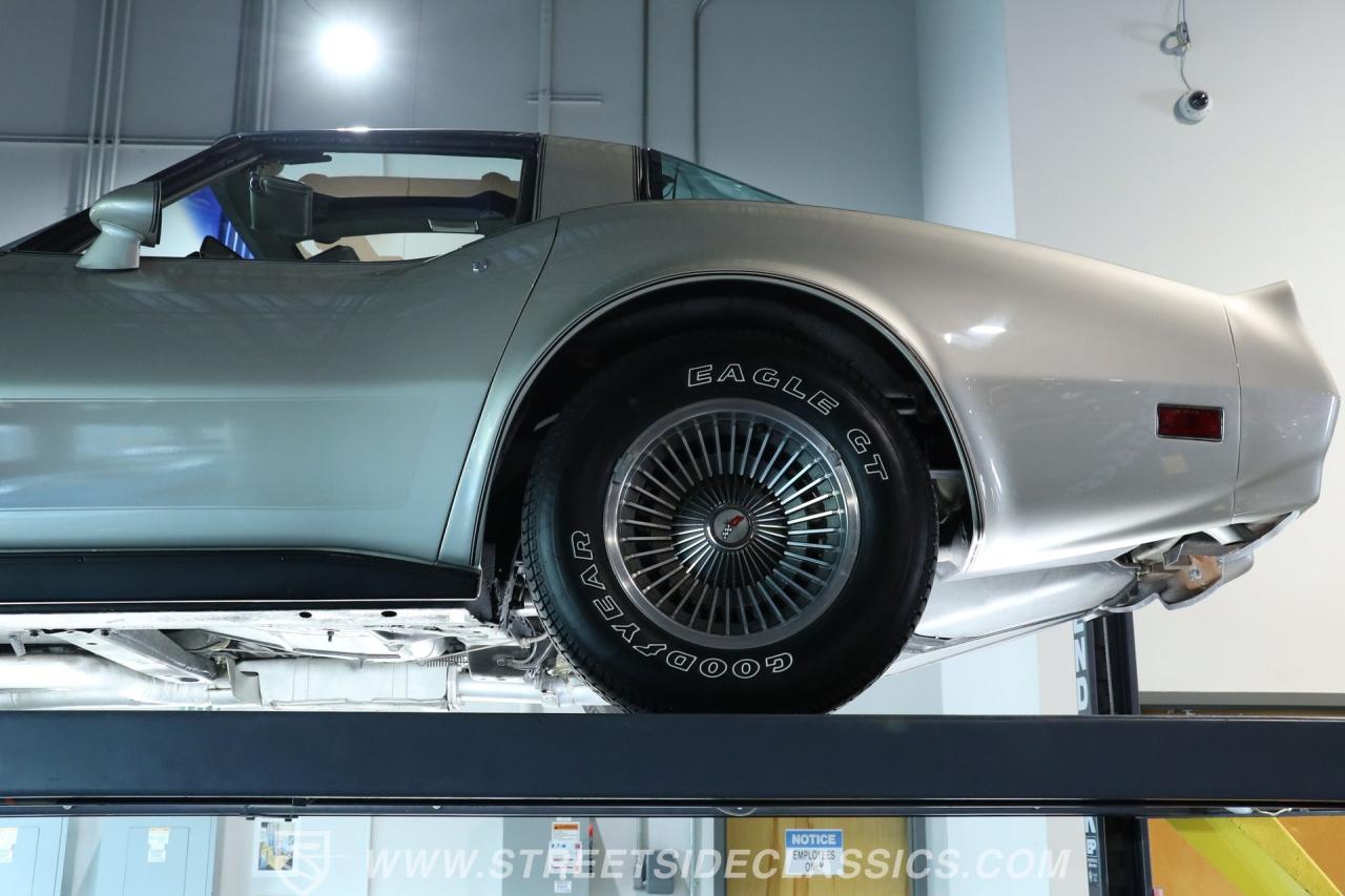 1982 Chevrolet Corvette Collector Edition