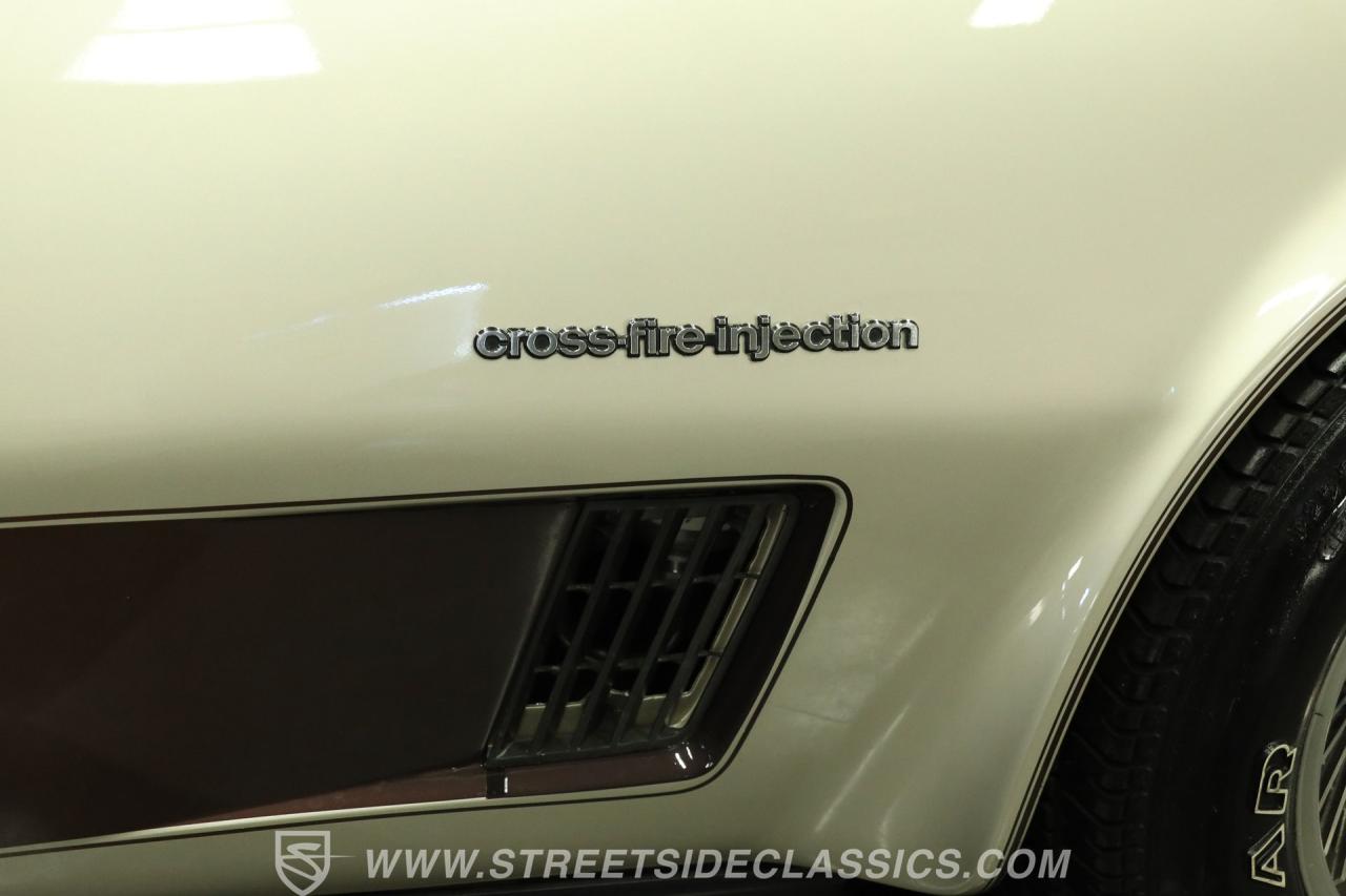 1982 Chevrolet Corvette Collector Edition
