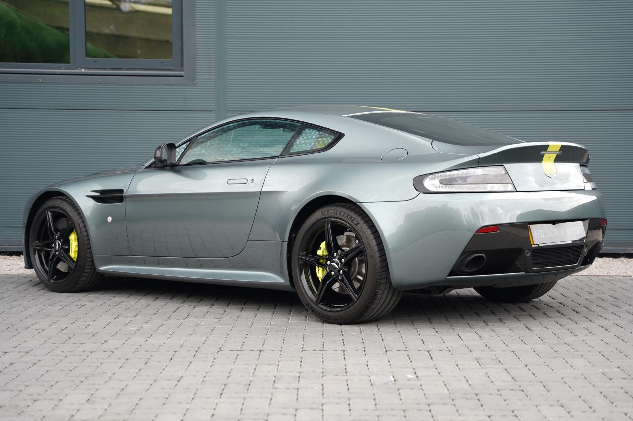 2018 Aston Martin V8 Vantage