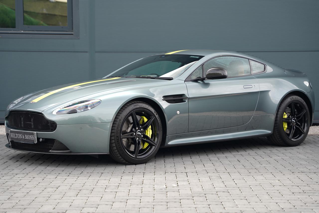 2018 Aston Martin V8 Vantage
