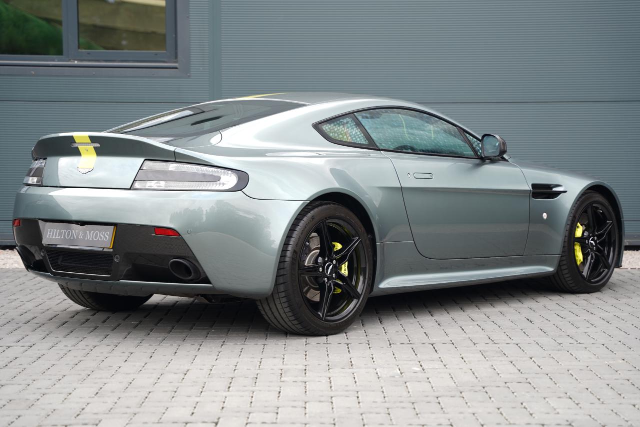 2018 Aston Martin V8 Vantage