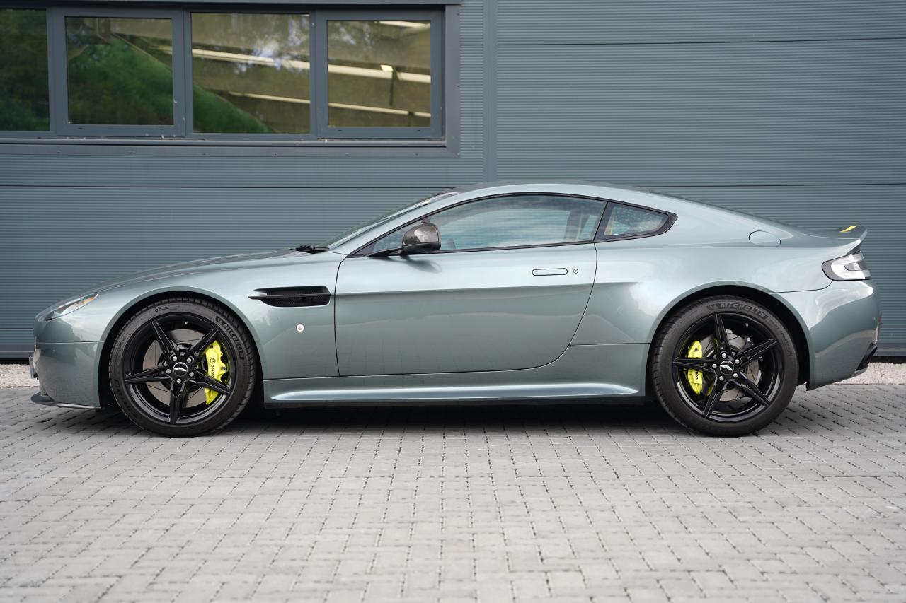2018 Aston Martin V8 Vantage