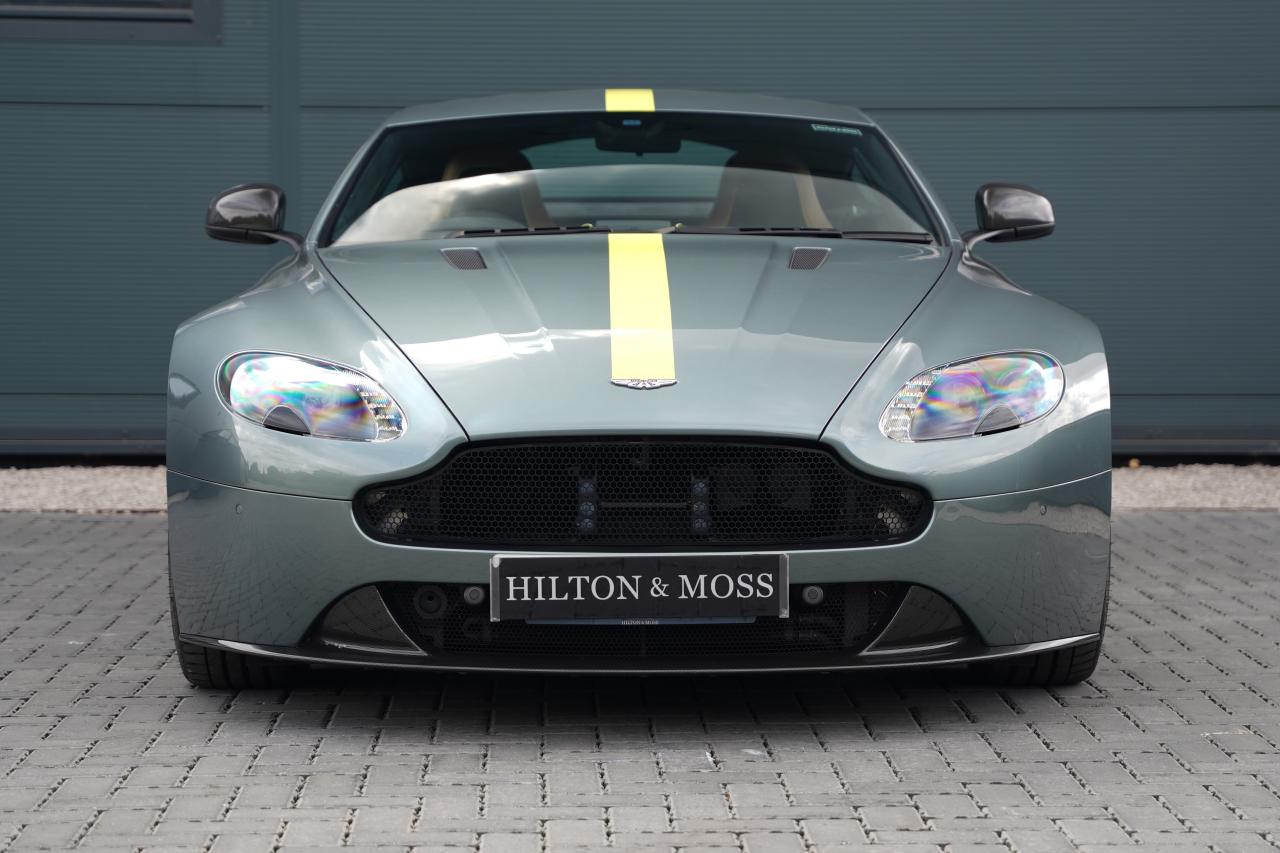 2018 Aston Martin V8 Vantage