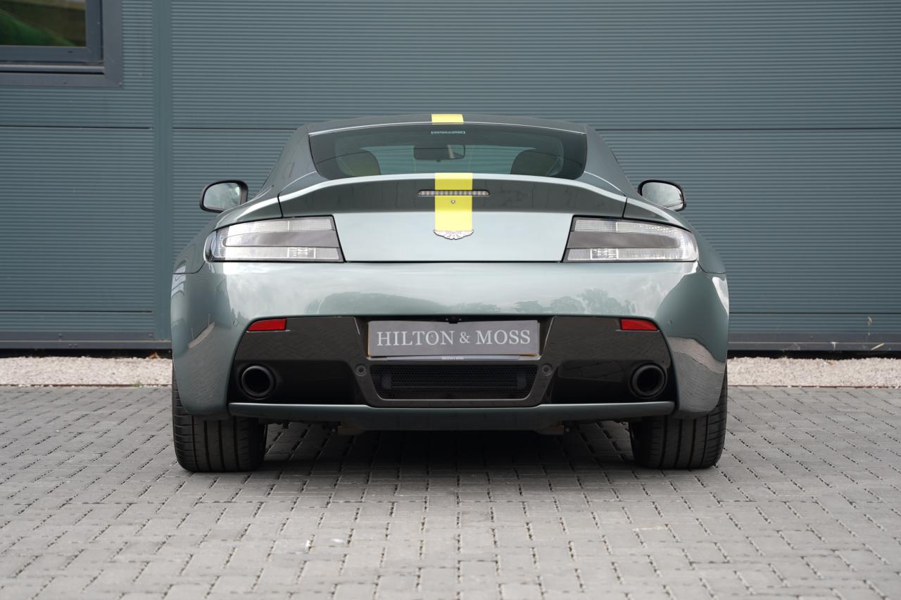 2018 Aston Martin V8 Vantage