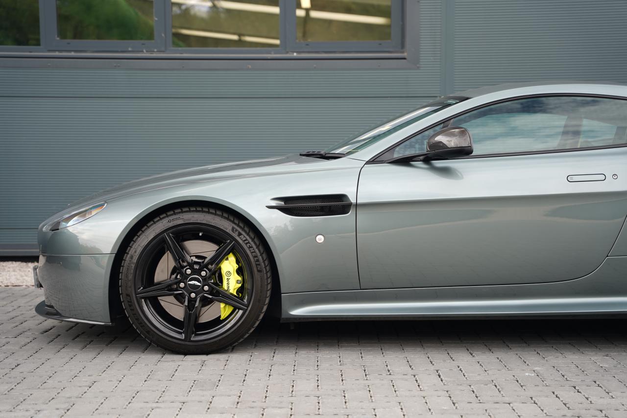 2018 Aston Martin V8 Vantage