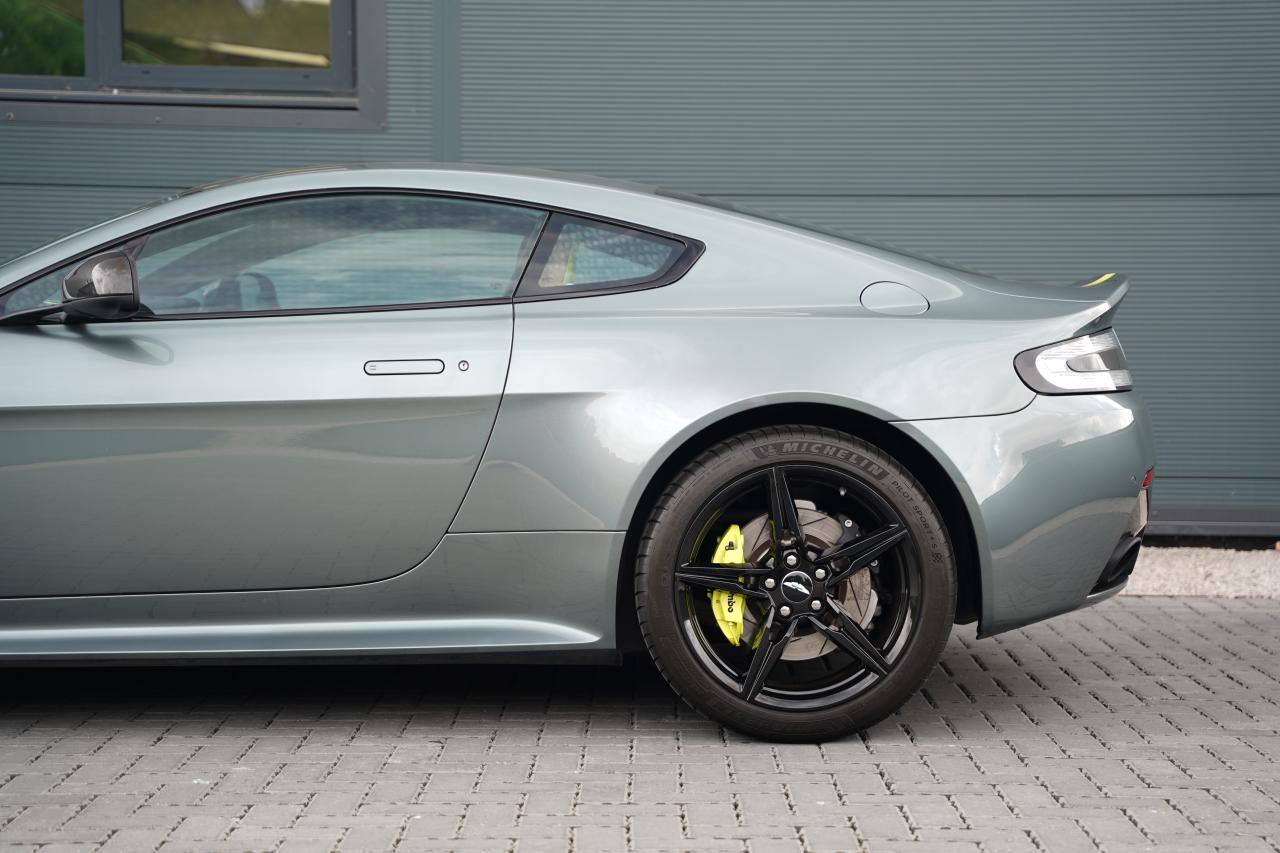 2018 Aston Martin V8 Vantage