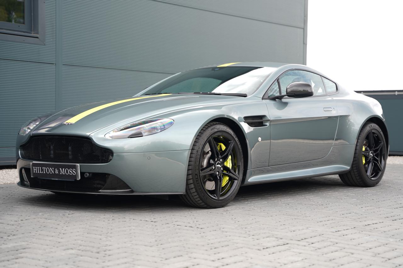2018 Aston Martin V8 Vantage