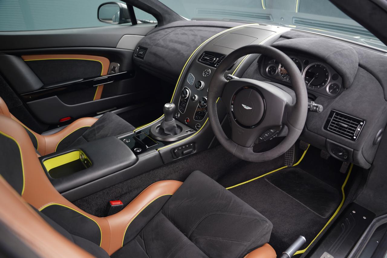 2018 Aston Martin V8 Vantage